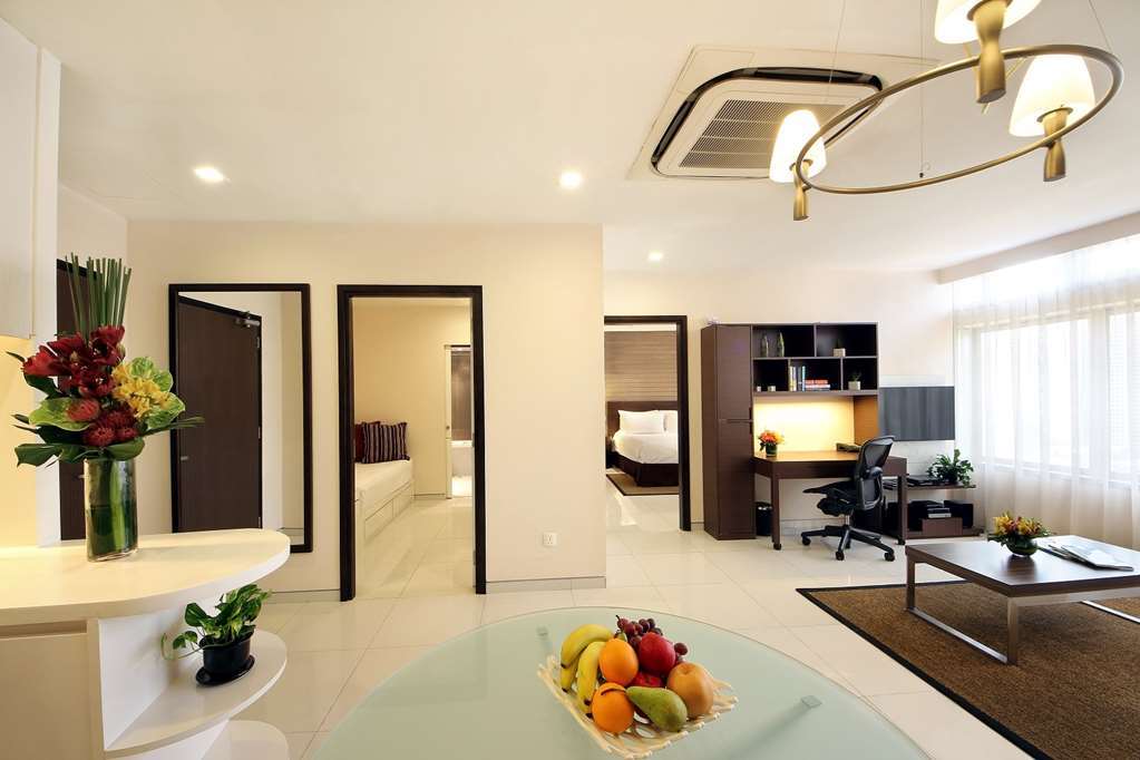 Parkroyal Serviced Singapore